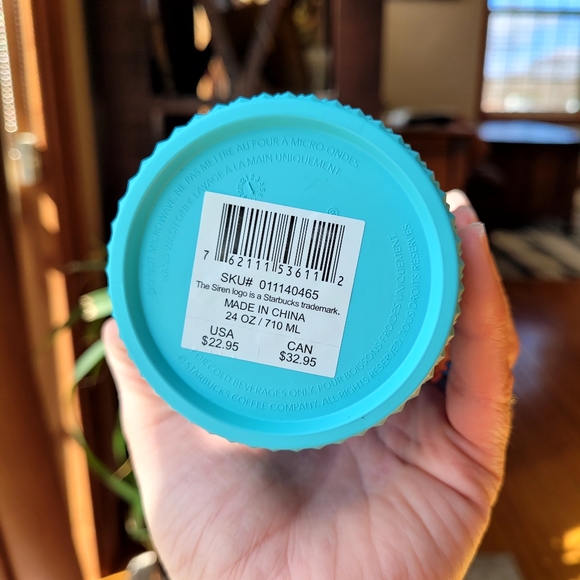 Starbucks ombre cup - Picture 3 of 5